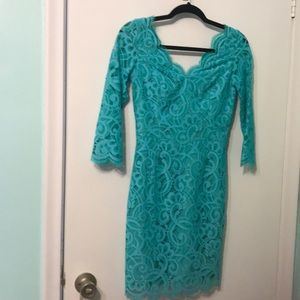 Helene Lilly Pulitzer Dress